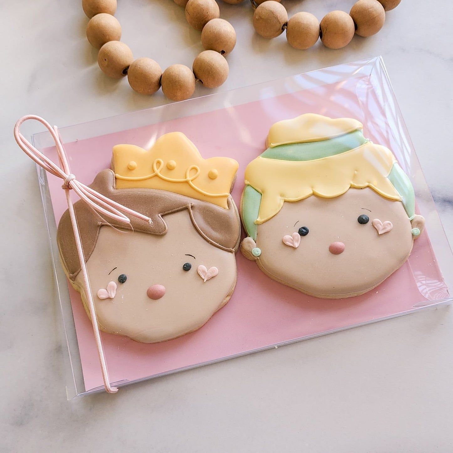 Cinderella & Prince Charming [So this is love] - Cookie Cutter