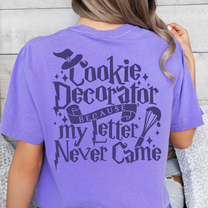 My Letter Never Came (SNAKE WHISK) - T-Shirt