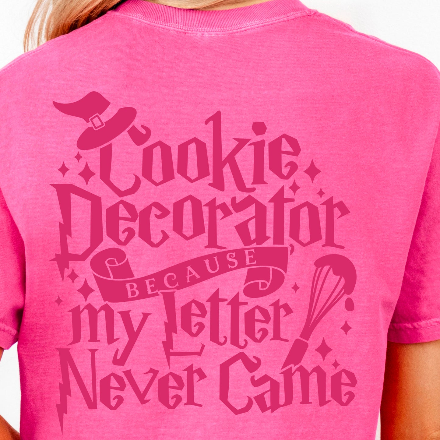 My Letter Never Came (SNAKE WHISK) - T-Shirt