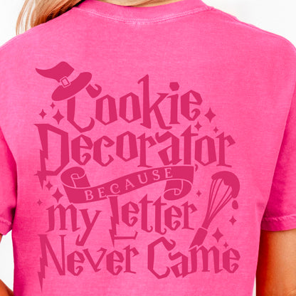 My Letter Never Came (SNAKE WHISK) - T-Shirt