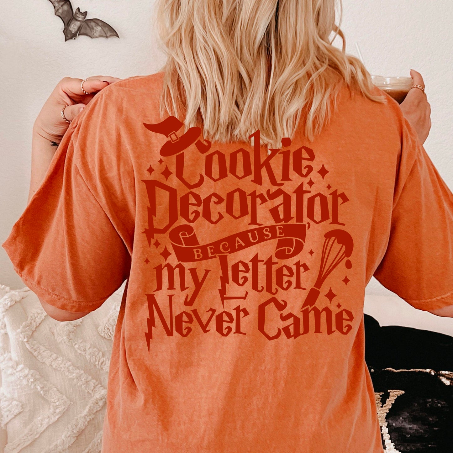 My Letter Never Came (SNAKE WHISK) - T-Shirt