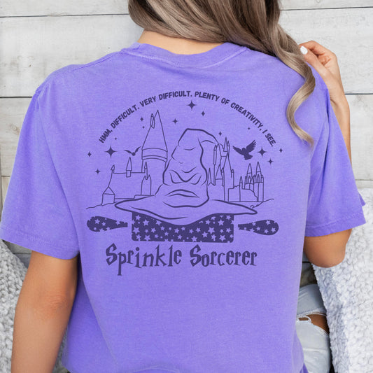 Sprinkle Sorcerer - T-Shirt