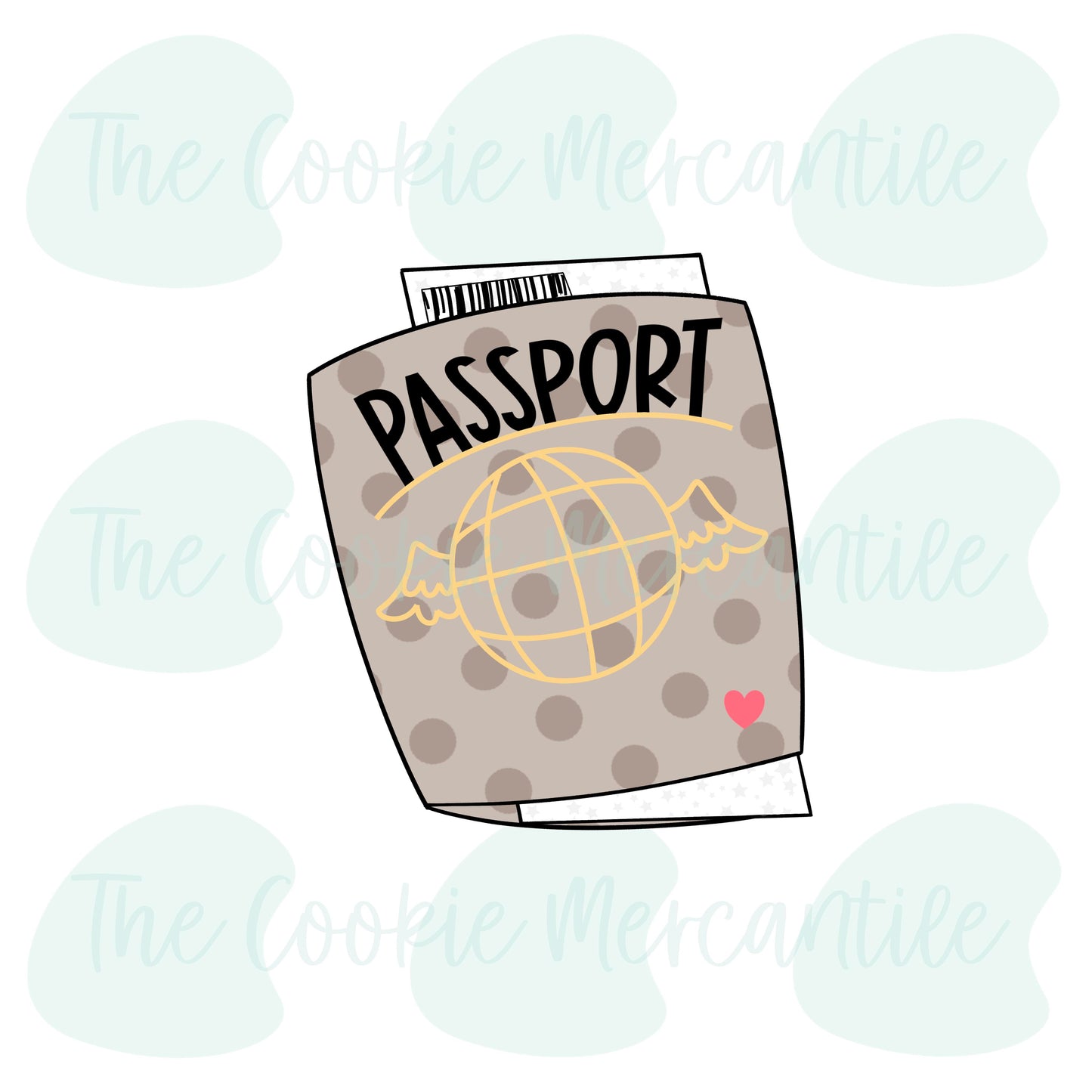 Passport 2023 - Cookie Cutters