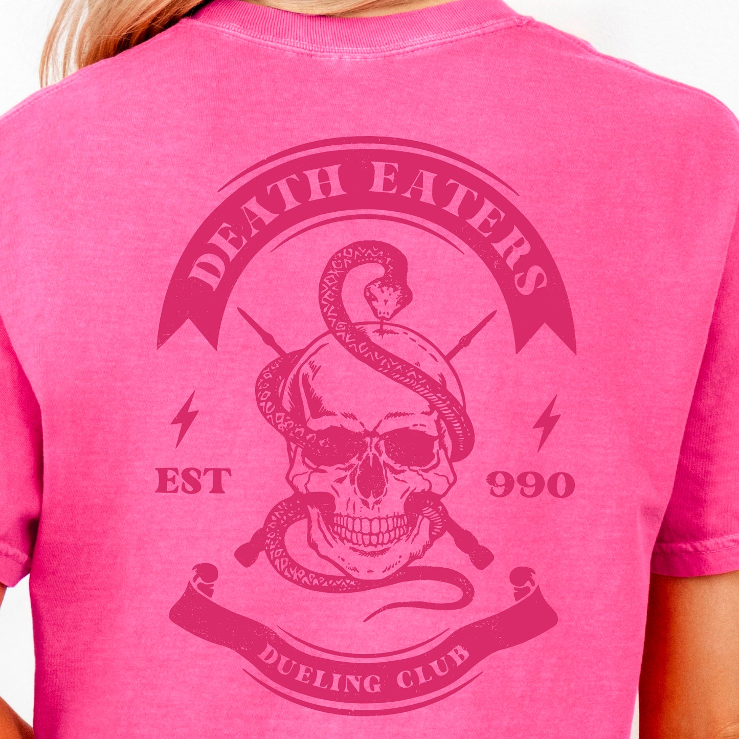 Dueling Club - T-Shirt