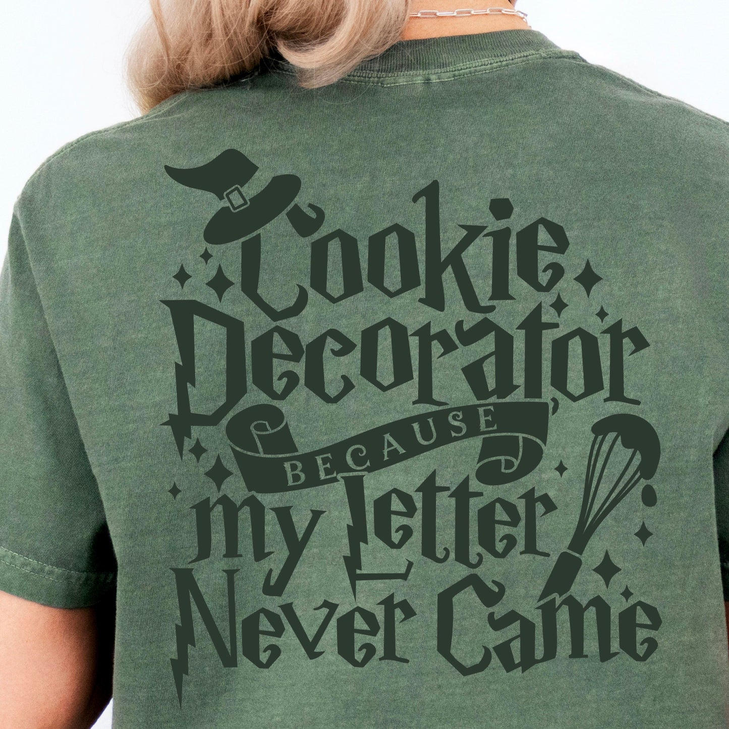 My Letter Never Came (SNAKE WHISK) - T-Shirt