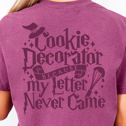 My Letter Never Came (SNAKE WHISK) - T-Shirt