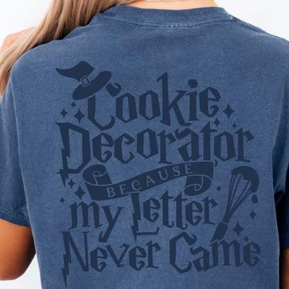 My Letter Never Came (SNAKE WHISK) - T-Shirt