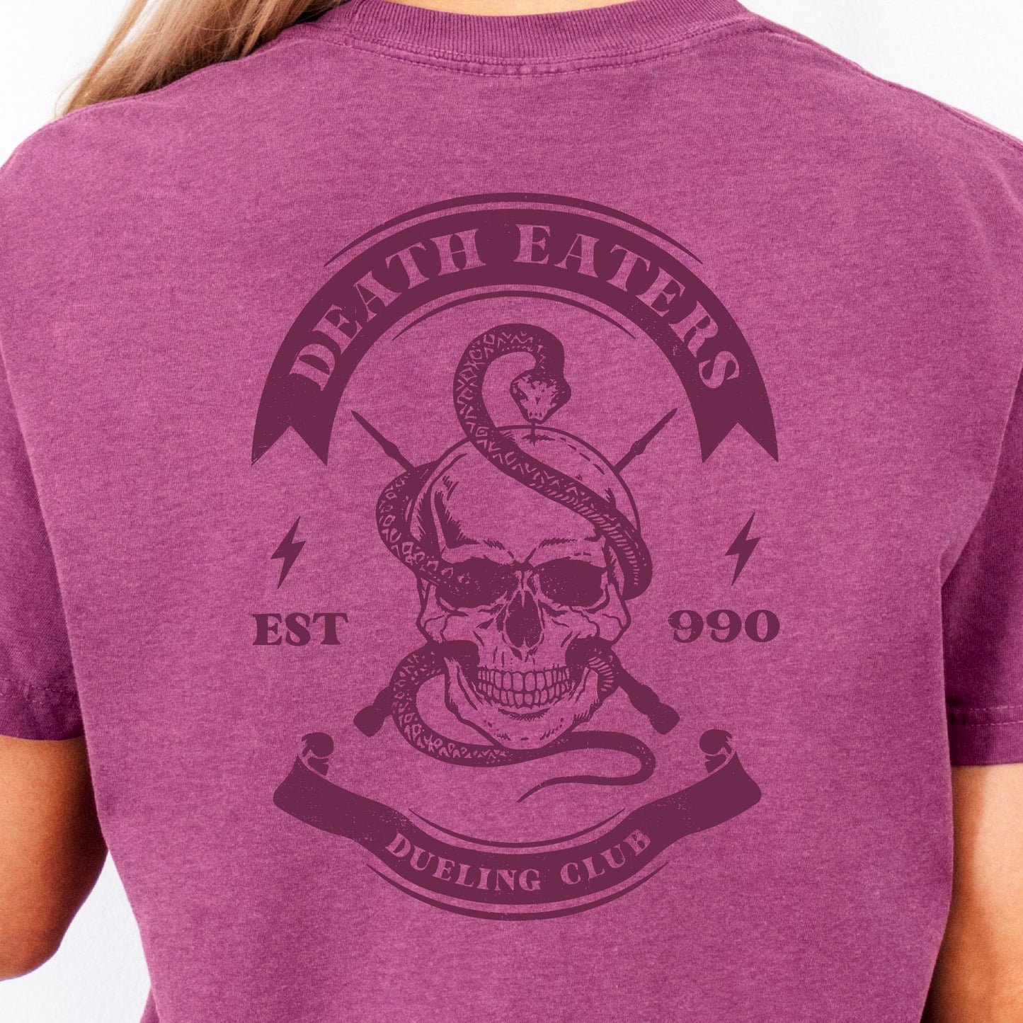 Dueling Club - T-Shirt