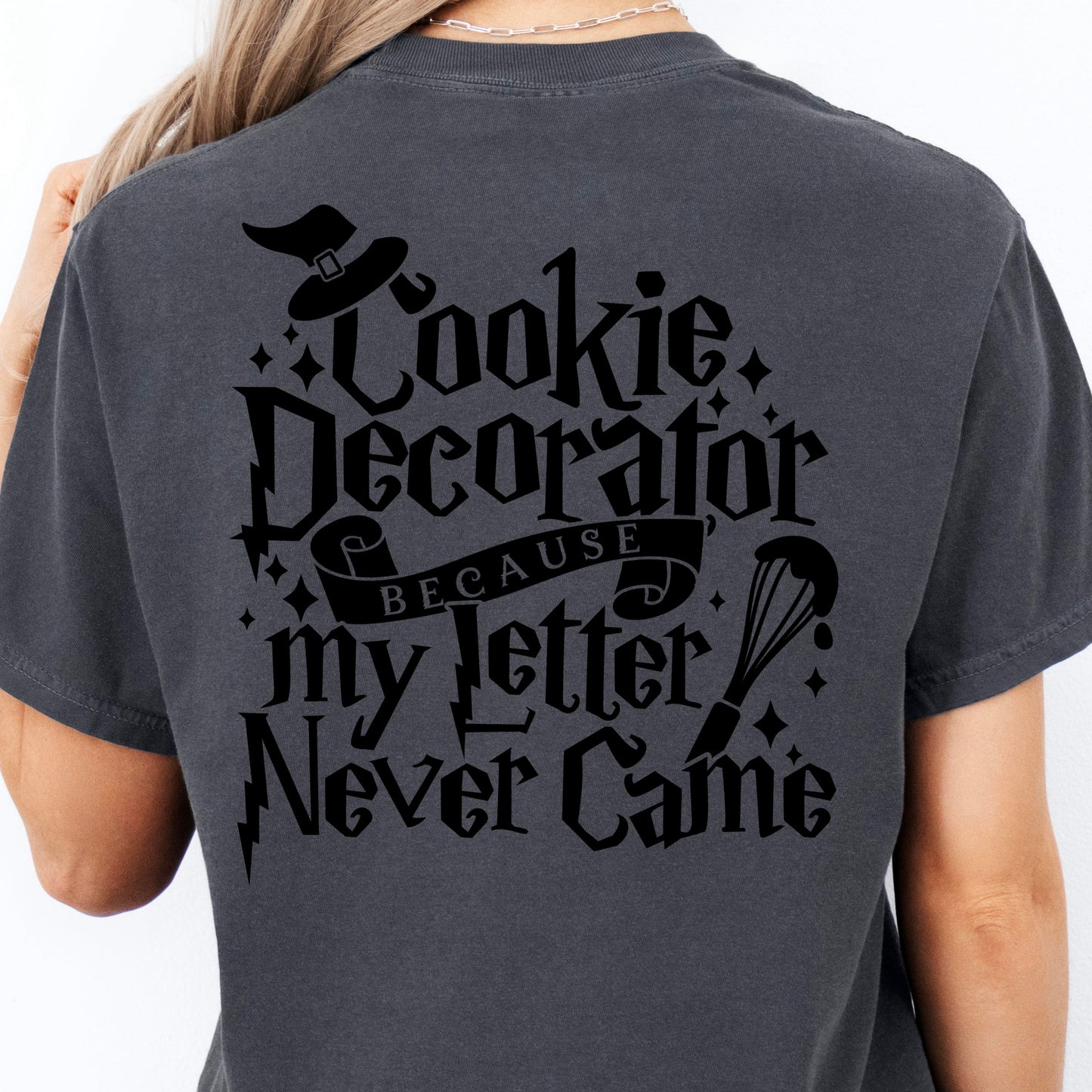 My Letter Never Came (SNAKE WHISK) - T-Shirt