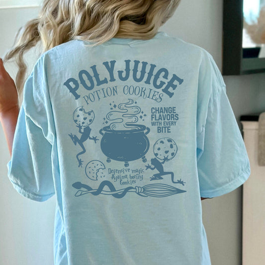 Polyjuice Potion Cookies - T-Shirt