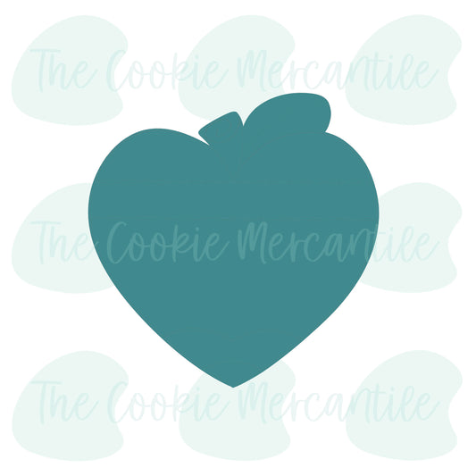 Heart Pencil 2023 - Cookie Cutter