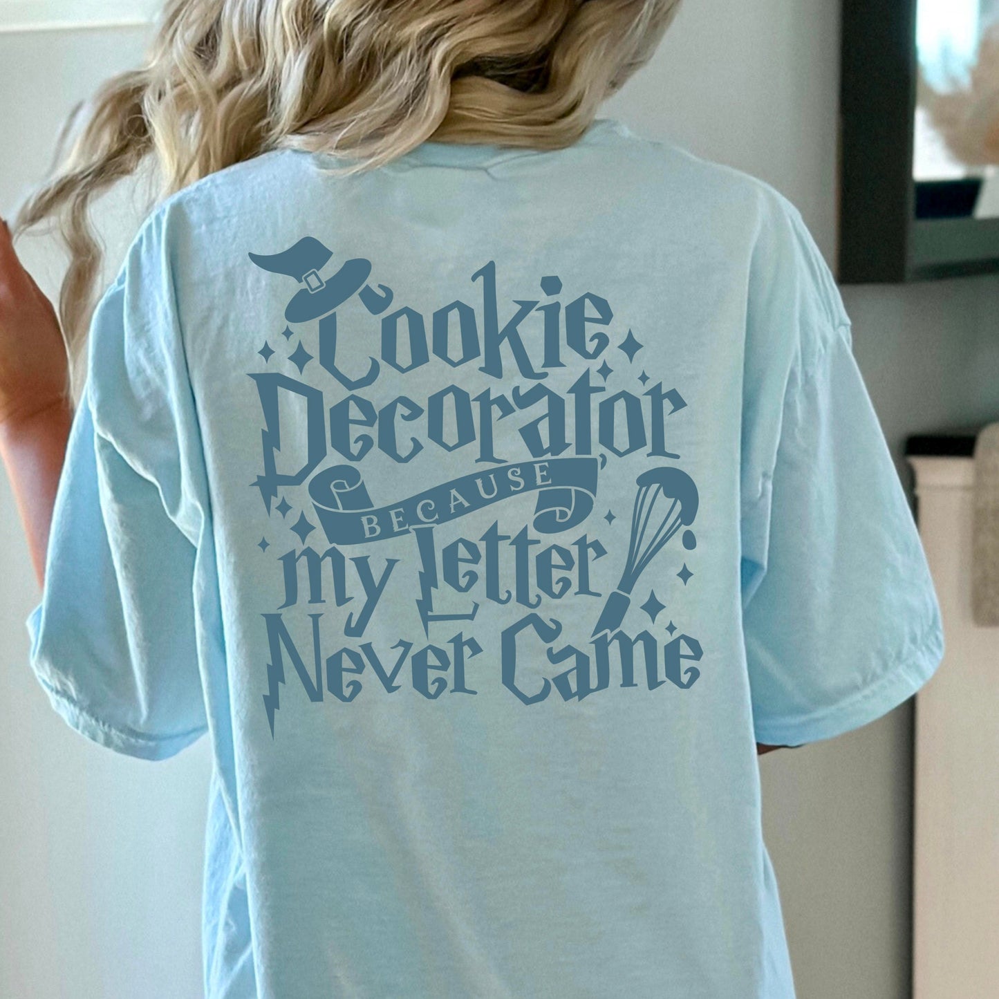 My Letter Never Came (SNAKE WHISK) - T-Shirt