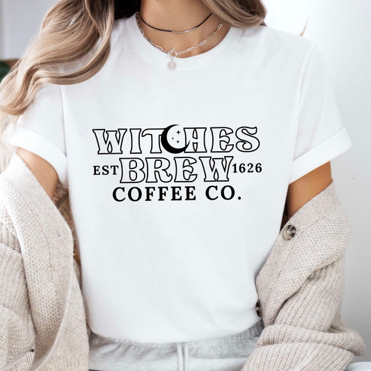 Witches Brew -Bella Canvas - T-shirt