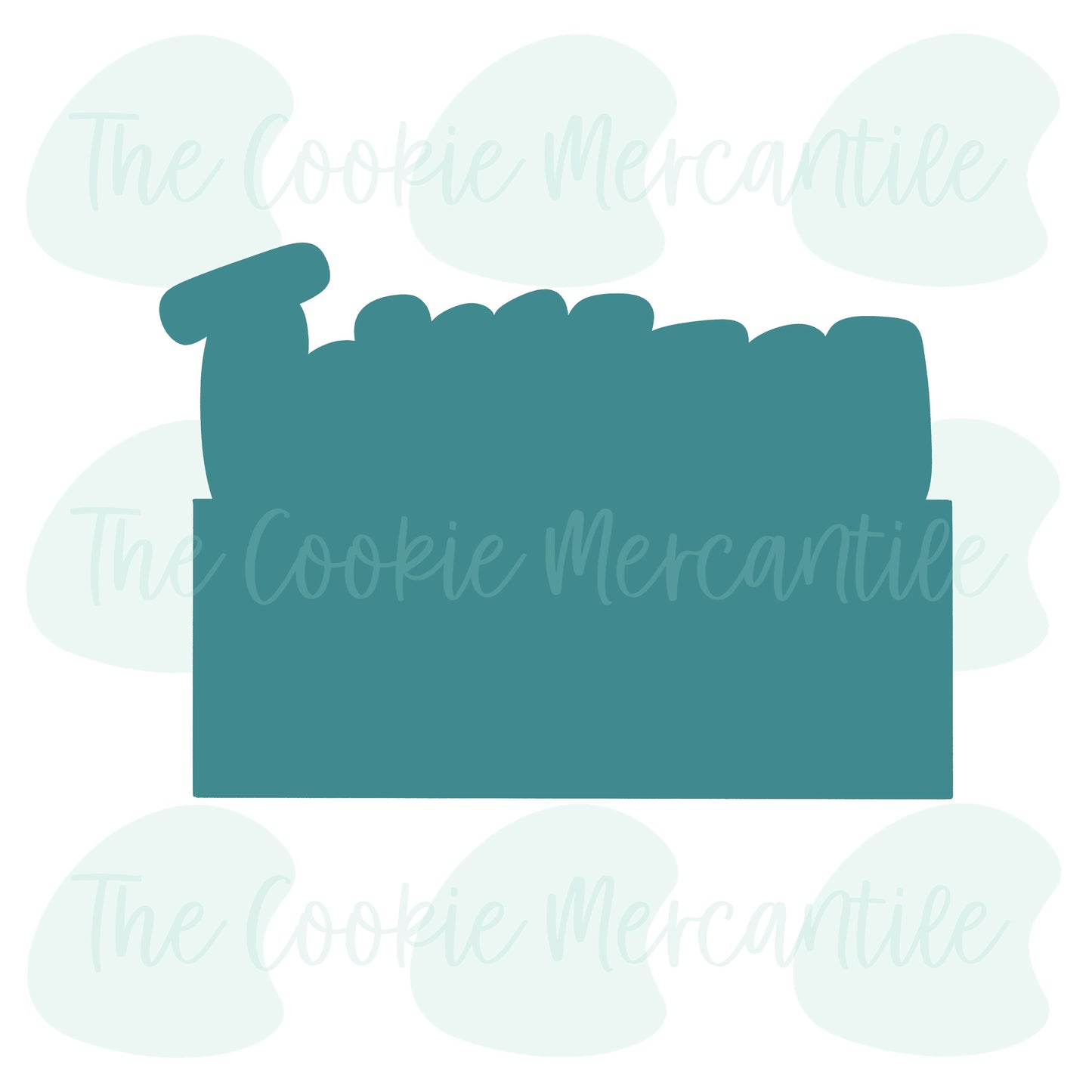 Thank You Paper Plaque 2019 - Cookie Cutter