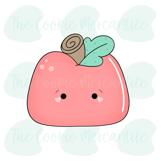 Apple Cutie - Cookie Cutter