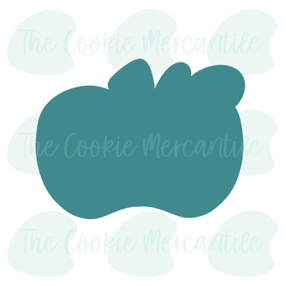 Beckette Apple - Cookie Cutter