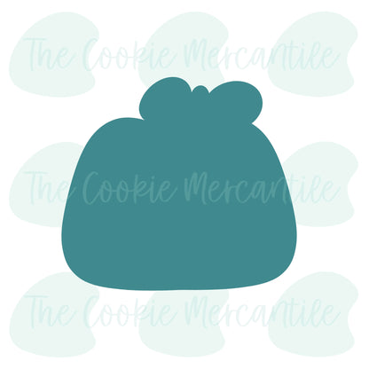 Apple Cutie - Cookie Cutter