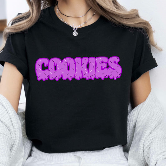 Slimy Cookies -Bella Canvas - T-shirt