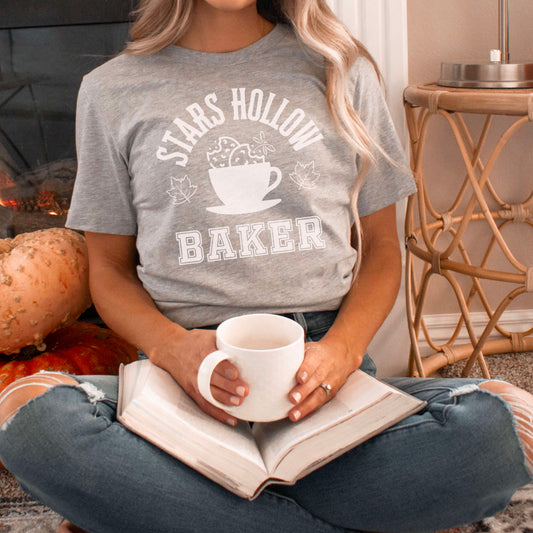 Stars Hollow Baker - T-Shirt