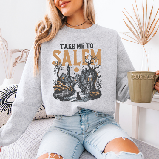 Take Me To Salem
