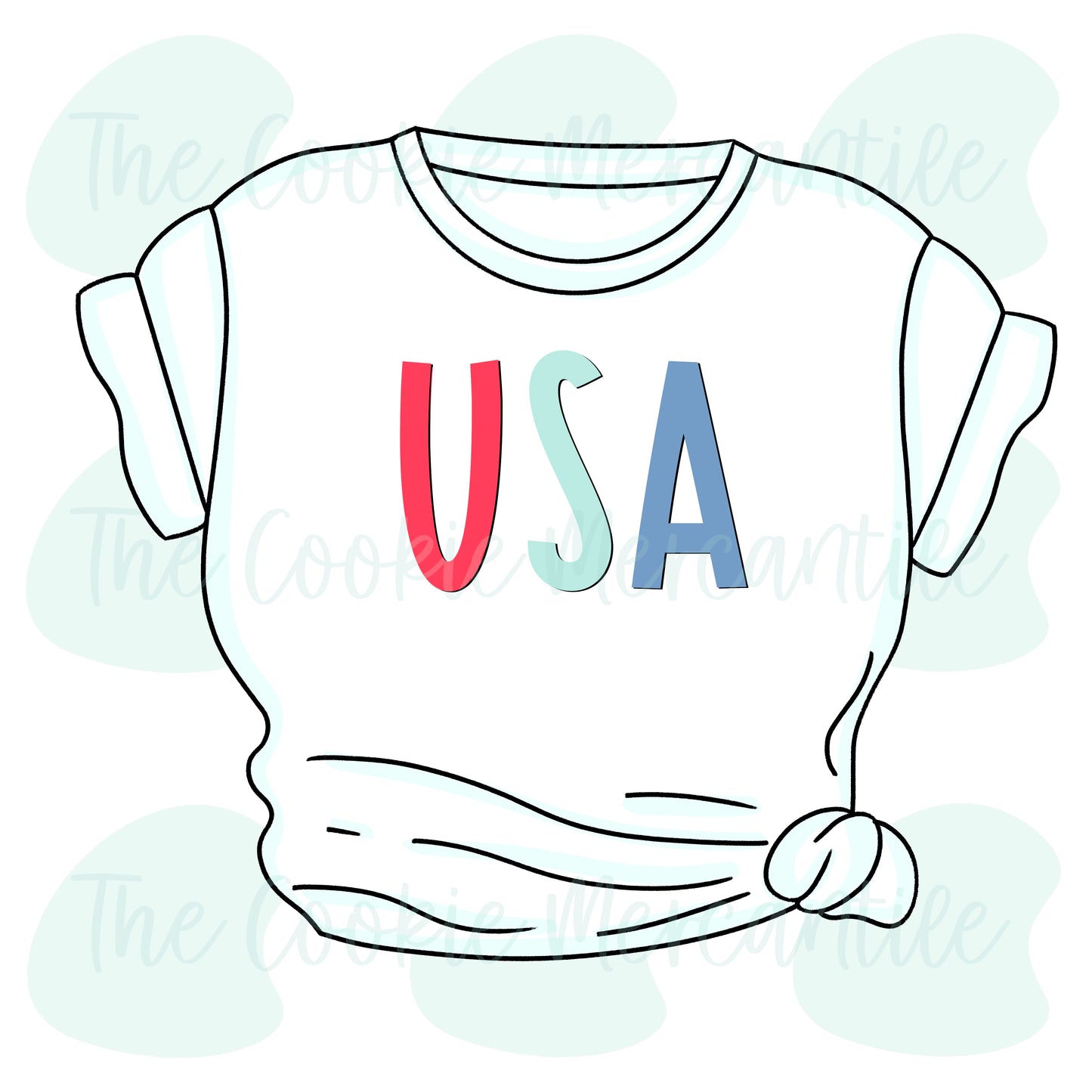 4th Of July Set - Cookie Cutters