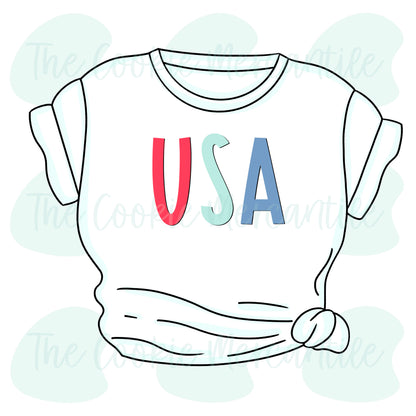 4th Of July Set - Cookie Cutters