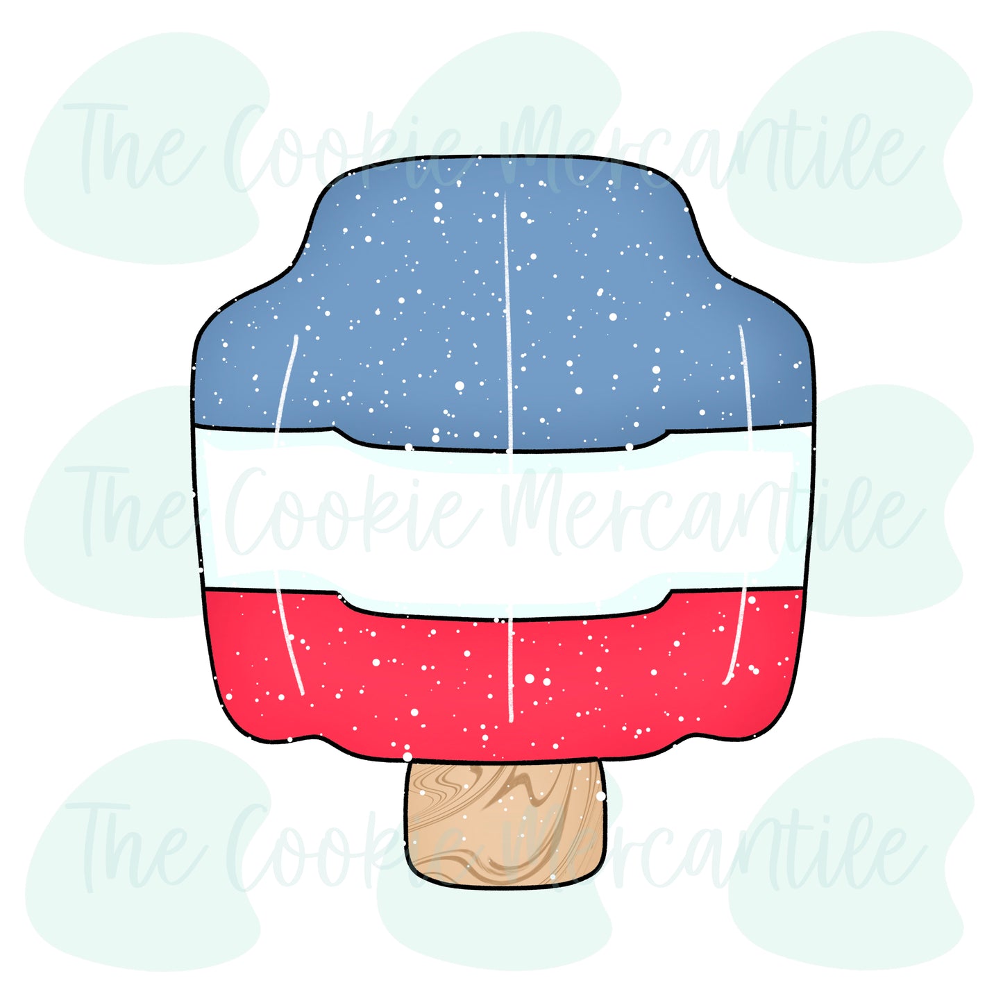4th Of July Set - Cookie Cutters