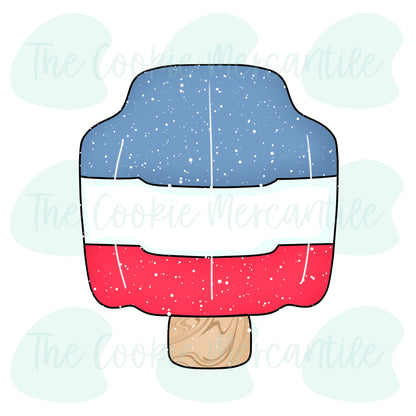 4th Of July Set - Cookie Cutters