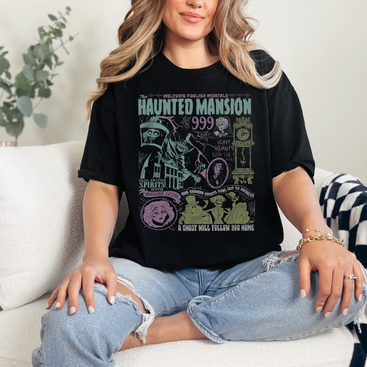 Haunted Mansion