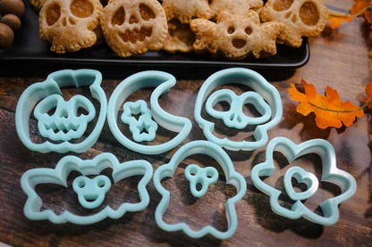 Spooky Pie Cutters - Cookie Cutters