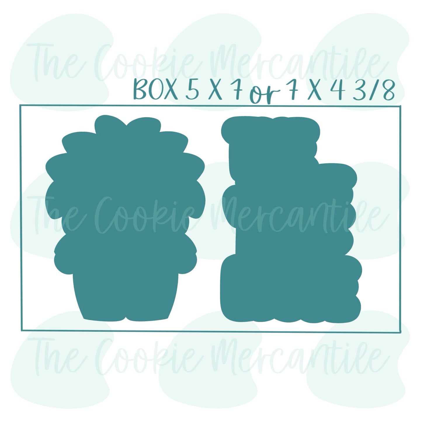 Beetlejuice - Juice Is Loose Set 2 Piece Set - Cookie Cutter