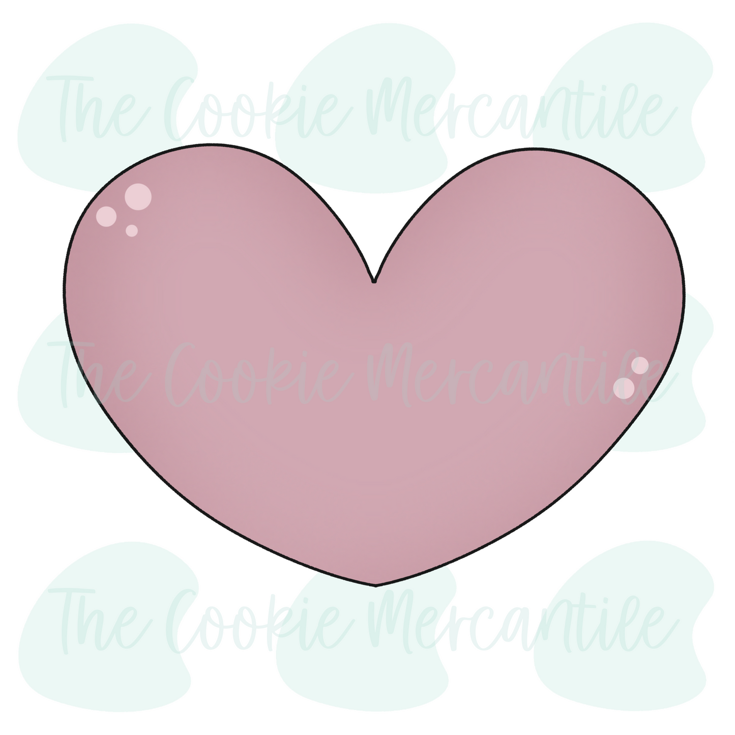 Sweet Like Pie - Cookie Cutters