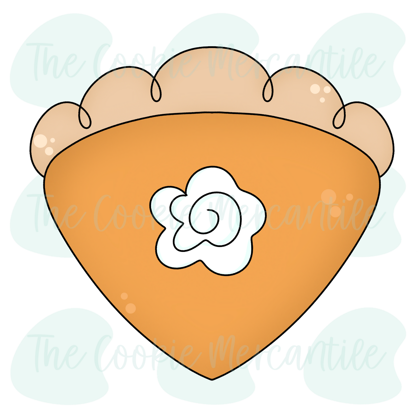 Sweet Like Pie - Cookie Cutters