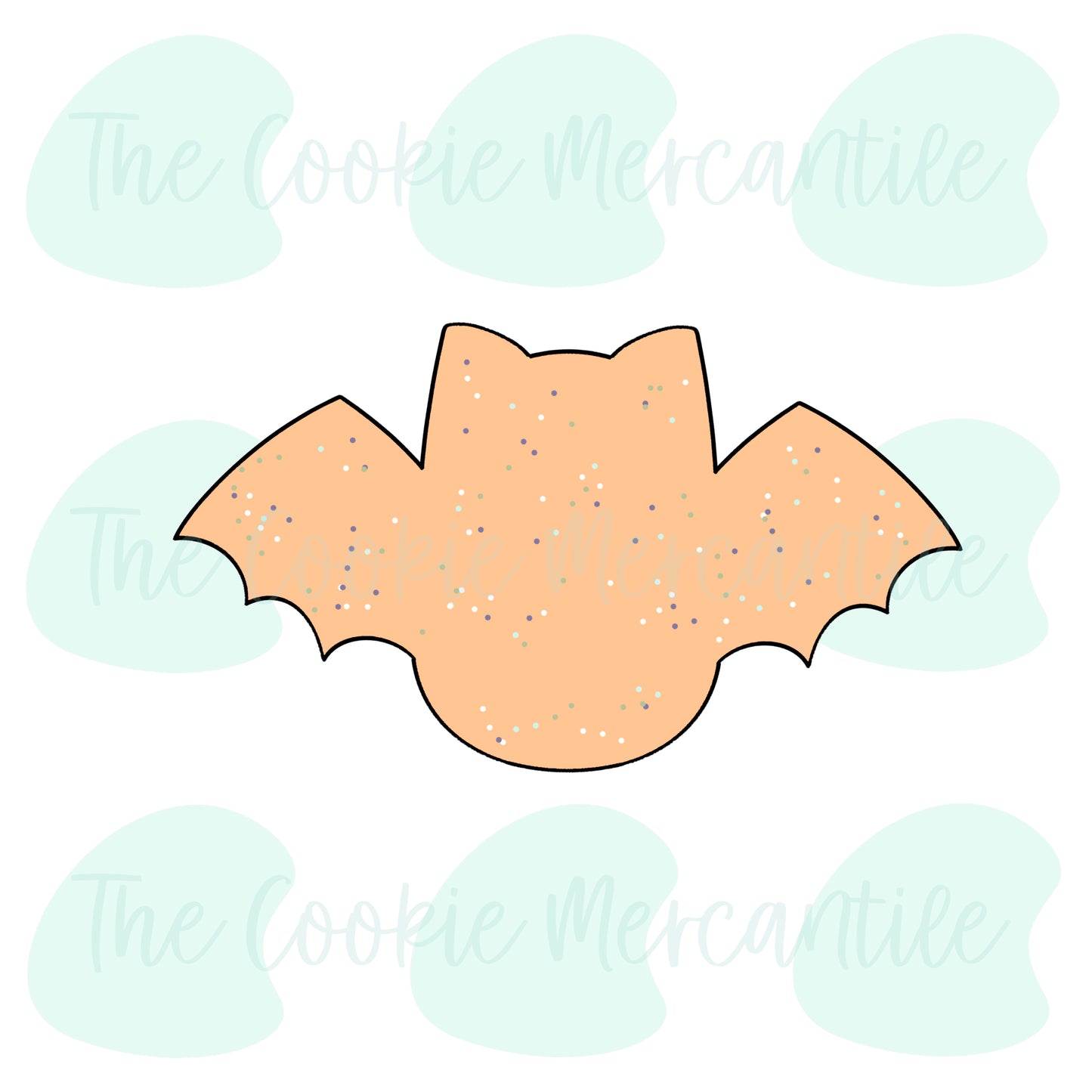 Frosted Halloween [2023] Set - Cookie Cutters