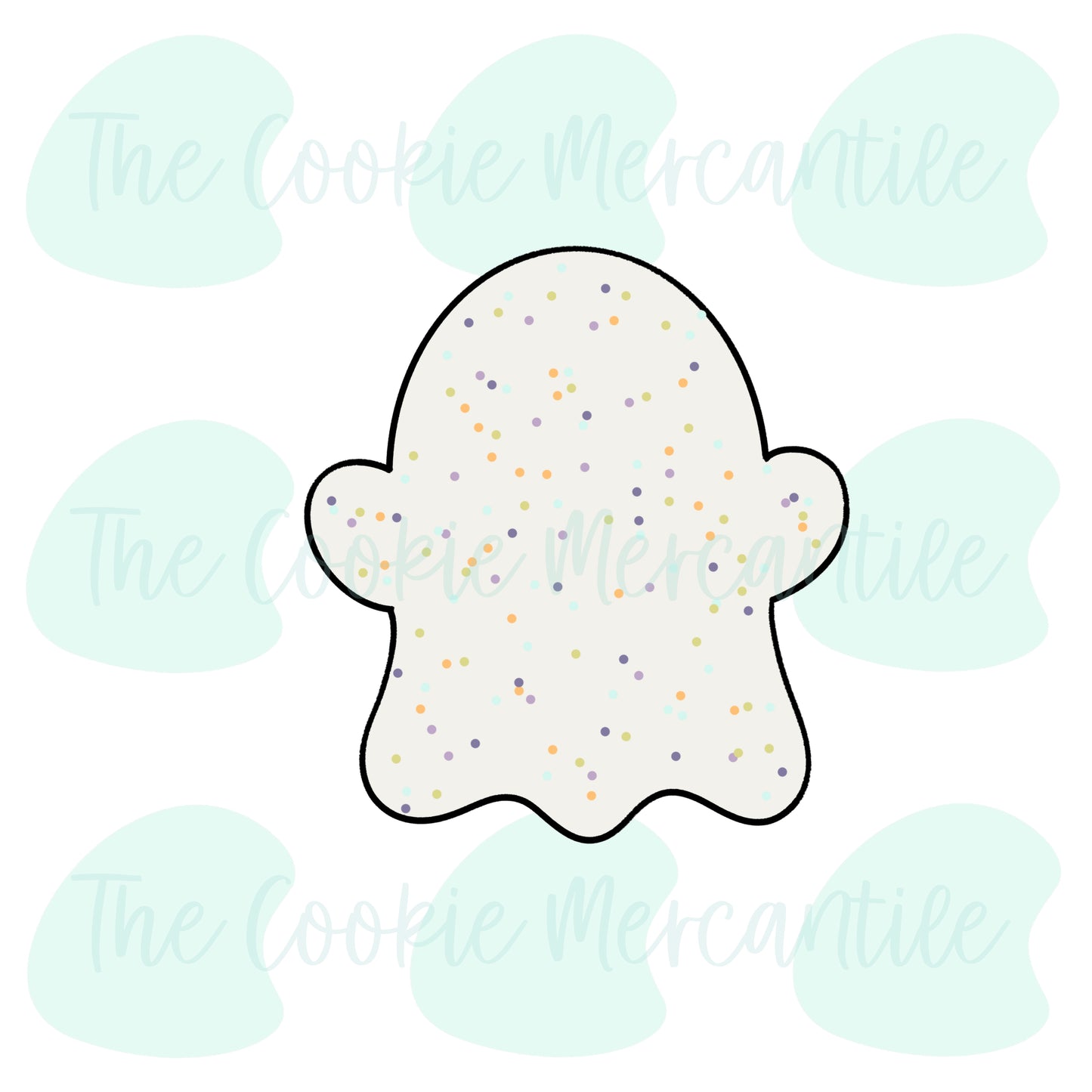 Frosted Halloween [2023] Set - Cookie Cutters
