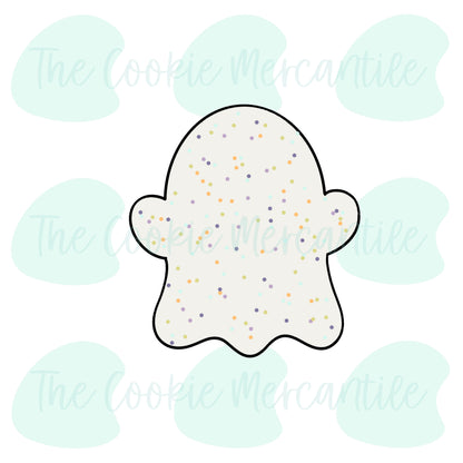 Frosted Halloween [2023] Set - Cookie Cutters