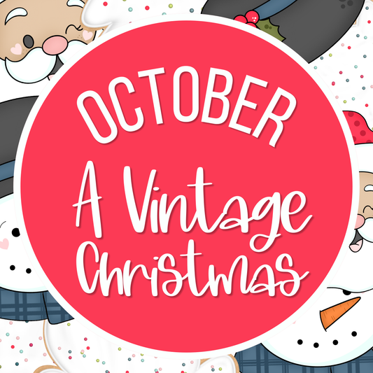 October - A Monthly Surprise Box