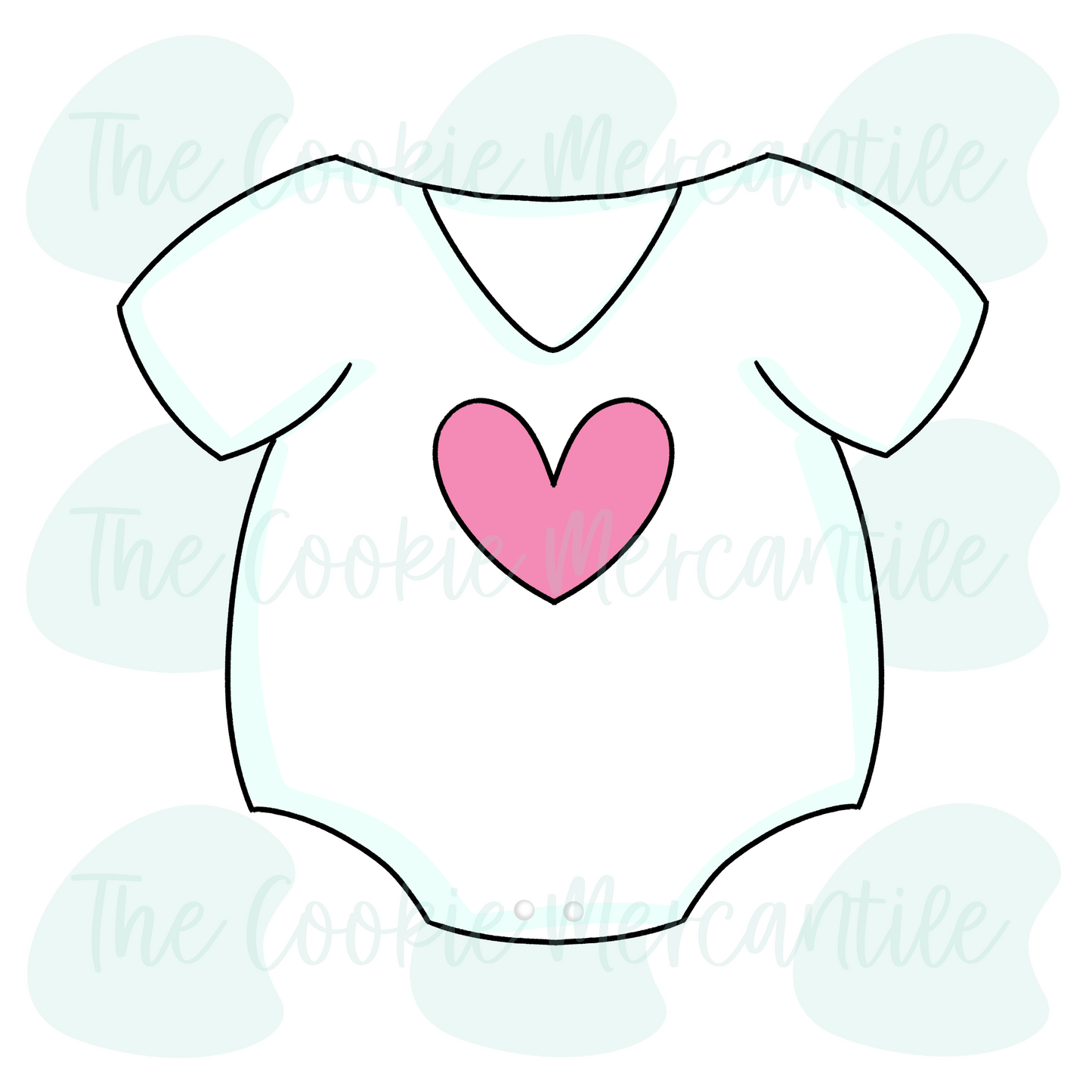 Baby Set - Cookie Cutters