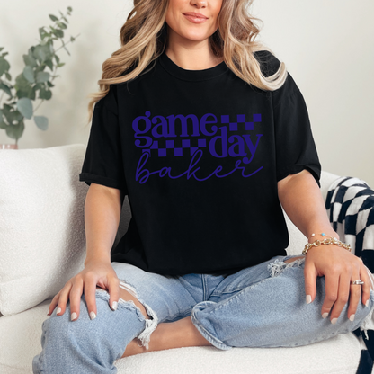 Baltimore Ravens - Game Day Baker