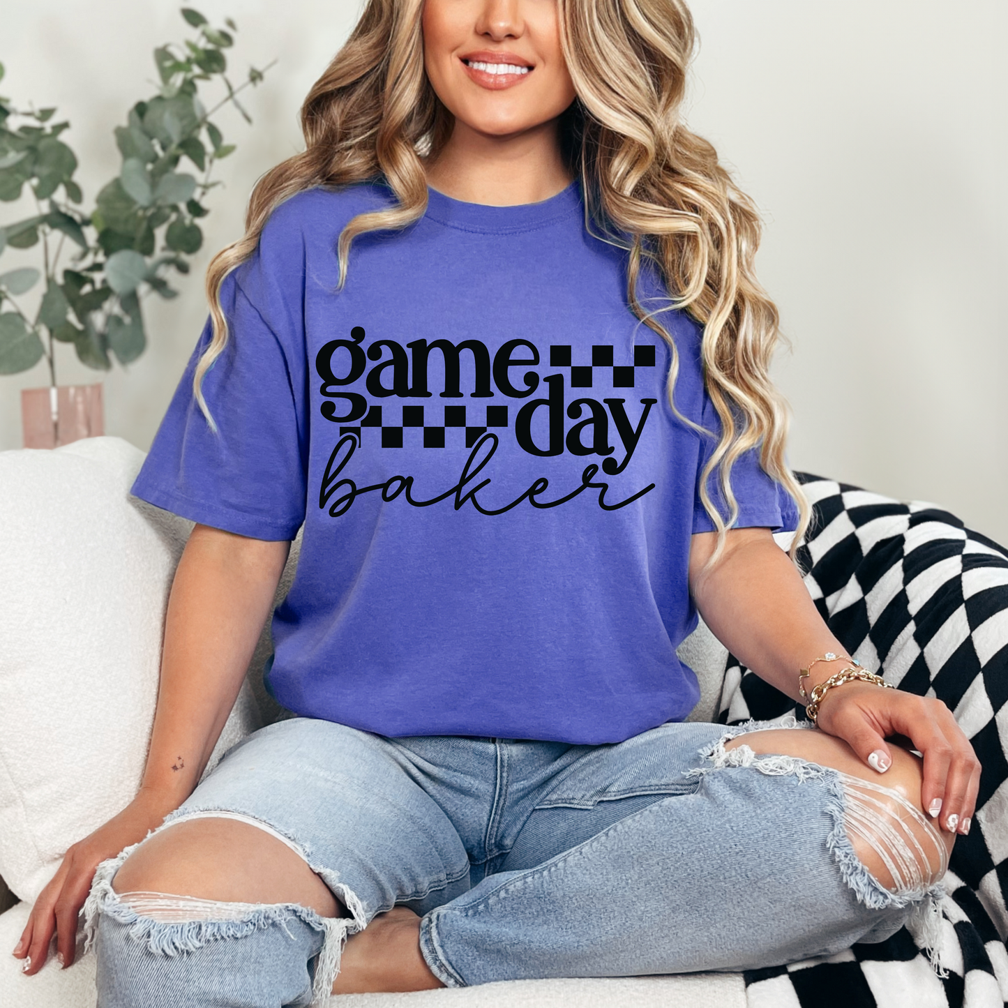 Baltimore Ravens - Game Day Baker