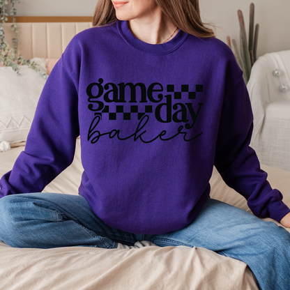 Baltimore Ravens - Game Day Baker