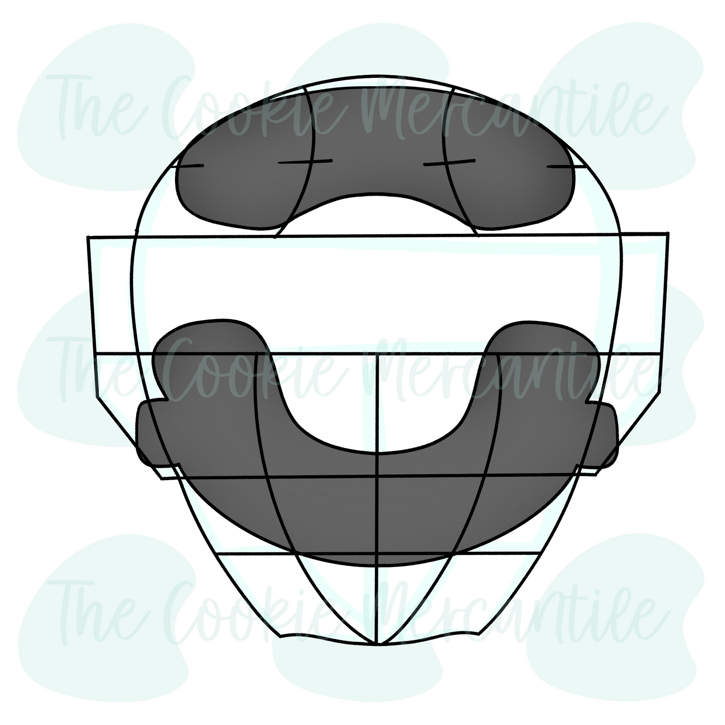 Baseball Set - Cookie Cutters