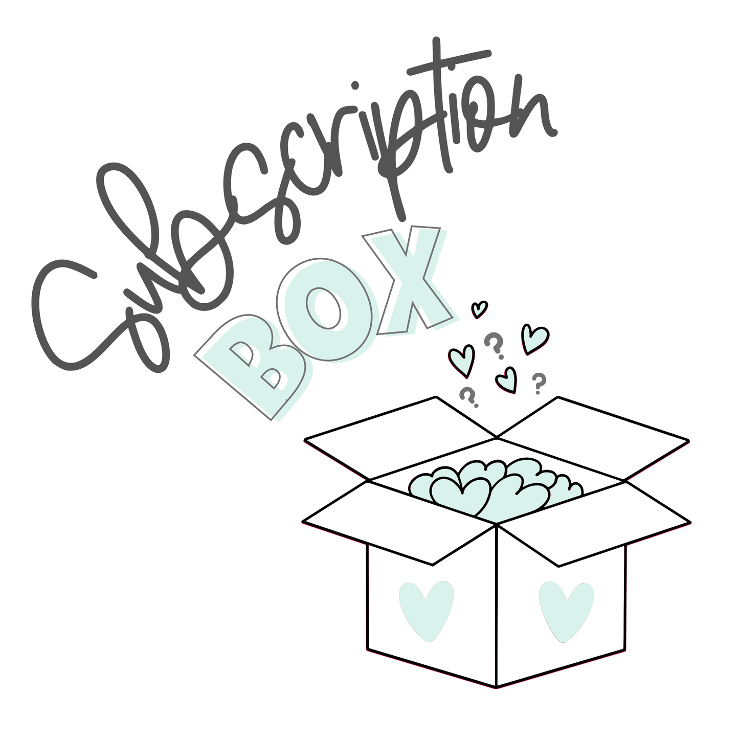 A Monthly Surprise Box - SUBSCRIPTION