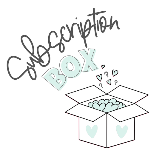 A Monthly Surprise Box - SUBSCRIPTION