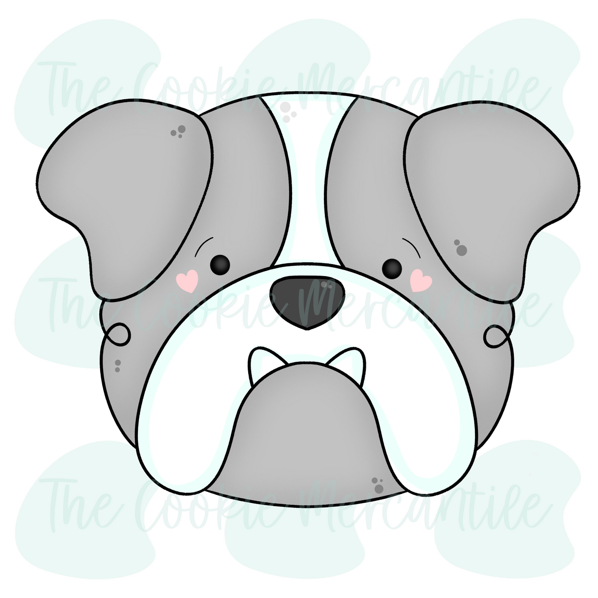 School Mascots - Cake Pop Cutters