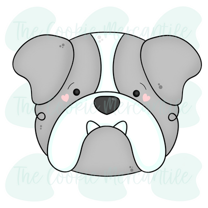 School Mascots - Cake Pop Cutters