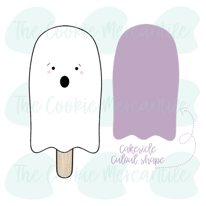 Classic Halloween - Cakesicles