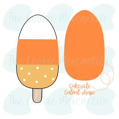 Classic Halloween - Cakesicles