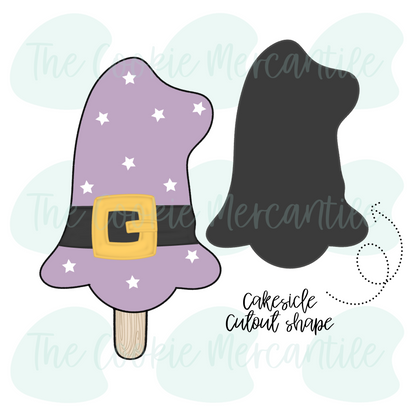 Classic Halloween - Cakesicles