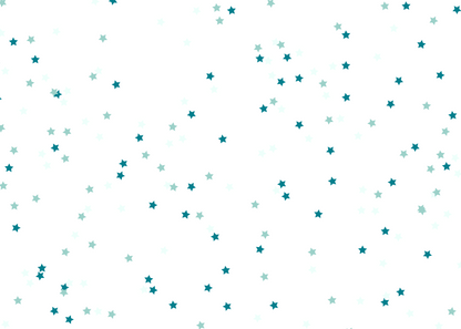 5x7 Backers - Checkered/Stars